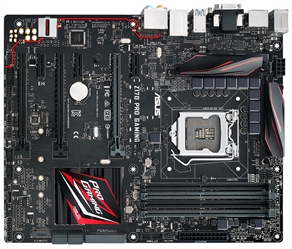 Mainboard ASUS Z170 PRO GAMING